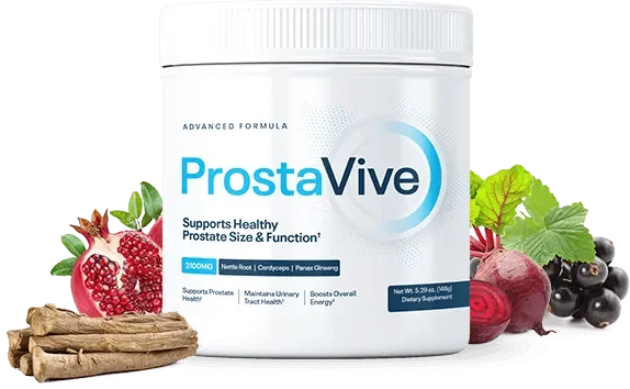 Prostadine vs Prostavive 1 prostavive